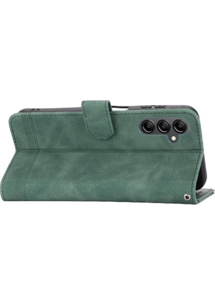 Samsung Galaxy A14 Premium Manyetik Kapatma Bileklik Nakit Için Flip Case (Yurt Dışından) indirimleri