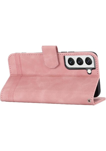 Samsung Galaxy S22 Premium Manyetik Kapatma Nakit Cep Için Flip Case (Yurt Dışından) indirimleri