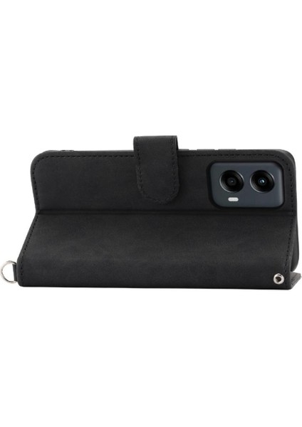 Motorola Moto G Stylus 5g Için Flip Case 2024 Darbeye Bileklik Kabartmalı (Yurt Dışından) modelleri