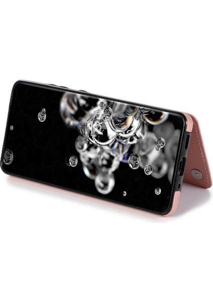 Samsung Galaxy S20 Ultra Desen Çiçek Için Kart Tutucu Kılıf ile Cüzdan (Yurt Dışından) modelleri