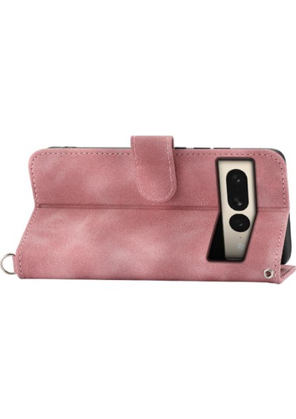 Google Pixel 8 Pro Darbeye Dayanıklı Çoklu Kredi Kartı Yuvaları Için Flip Case (Yurt Dışından) fırsatları