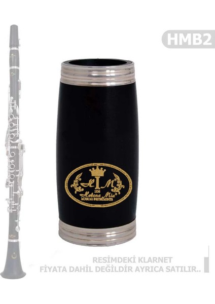 Klarnet Fıçısı Barrel Baril Varil HMB2