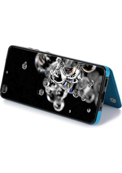 Samsung Galaxy S20 Ultra Desen Çiçek Için Kart Tutucu Kılıf ile Cüzdan (Yurt Dışından) fırsatları