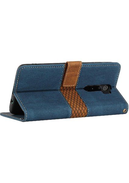Cüzdan Kılıf Için Xiaomi Redmi Not 8 Pro Kart Yuvası Bilek Kayışı Kickstand (Yurt Dışından) fırsatları