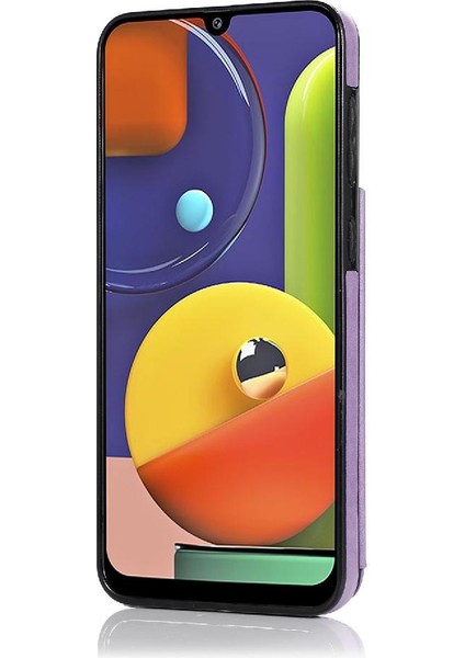 Samsung Galaxy A70 Flip Darbeye Çiçek Için Kart Tutucu Kılıf ile Cüzdan (Yurt Dışından) fiyatları