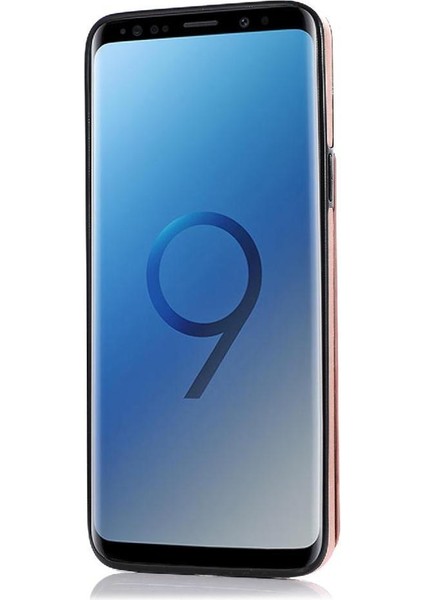 Samsung Galaxy S9 Çift Düğmeler Için Kart Tutucu Kılıf ile Cüzdan Pu Çevirin (Yurt Dışından) fiyatları