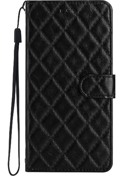 Huawei P Akıllı Kart Yuvaları Için Flip Case Tutucu Tpu Darbeye Pu Deri (Yurt Dışından)
