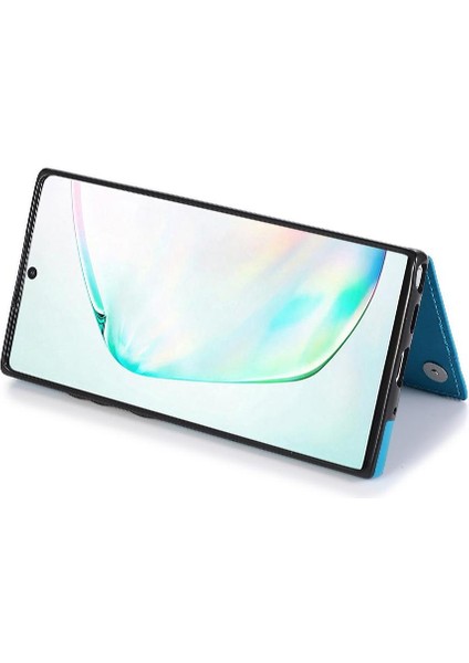 Samsung Galaxy Not 20 Için Kart Tutucu Kılıf ile Cüzdan Kabartmalı Mandala (Yurt Dışından) fiyatları