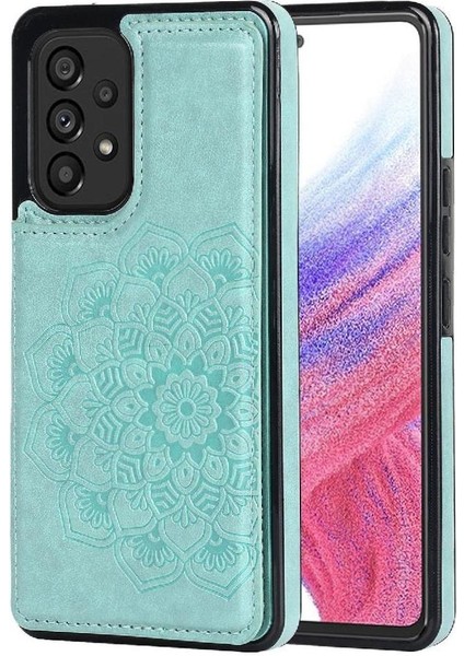 Samsung Galaxy A72 5g Pu Deri Flip Için Kart Tutucu Kılıf ile Cüzdan (Yurt Dışından) indirimleri