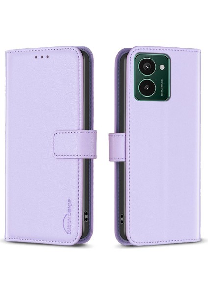 Hmd Darbe Pro Deri Çanta Cüzdan Iş Çok Renkli Yuvası Için Flip Case (Yurt Dışından)