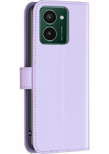 Hmd Darbe Pro Deri Çanta Cüzdan Iş Çok Renkli Yuvası Için Flip Case (Yurt Dışından)