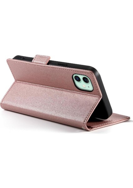 IPhone 11 Iş Cüzdan Günlük Kullanım Için Flip Case Kart Yuvaları Flip (Yurt Dışından) modelleri