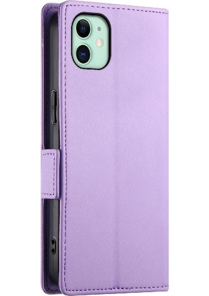 IPhone 11 Iş Cüzdan Günlük Kullanım Için Flip Case Kart Yuvaları Flip (Yurt Dışından) fiyatları