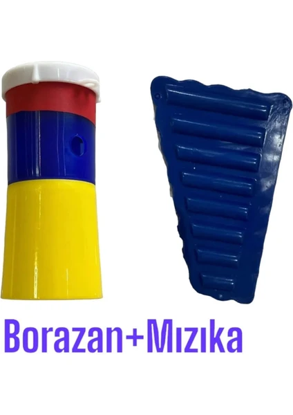 Borazan - Mızıka Oral İşitsel