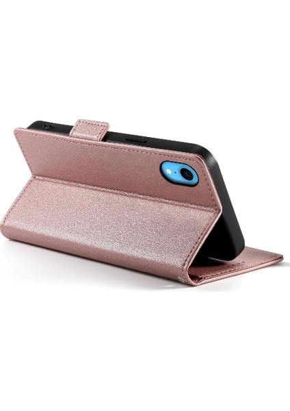 IPhone Xr Cüzdan Flip Günlük Kullanım Kartvizit Yuvaları Için Flip Case (Yurt Dışından) modelleri