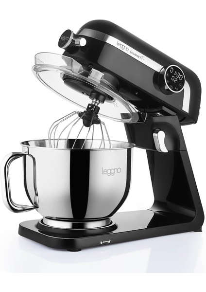 SM1527MBK Gourmet Pro Stand Mikser Siyah