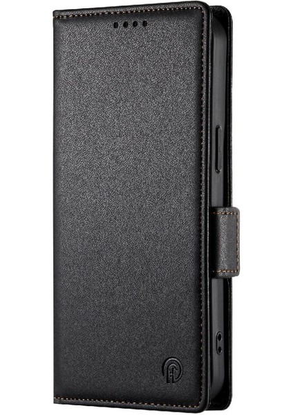 IPhone 15 Için Flip Case Pro Kart Yuvaları Iş Günlük Kullanım Cüzdan Flip (Yurt Dışından) fiyatları