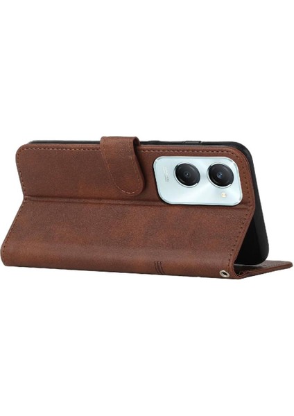 Vıvo Y03 4g Için Flip Case Pu Deri Yan Toka Kickstand Tam Koruma (Yurt Dışından) indirimleri