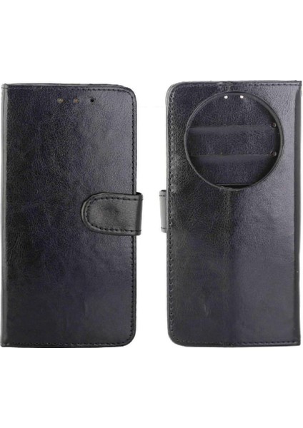 Huawei Mate 60 Için Flip Case Kart Tutucu Kickstand Pu Deri Darbeye (Yurt Dışından)