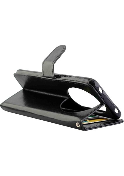 Huawei Mate 60 Için Flip Case Kart Tutucu Kickstand Pu Deri Darbeye (Yurt Dışından)