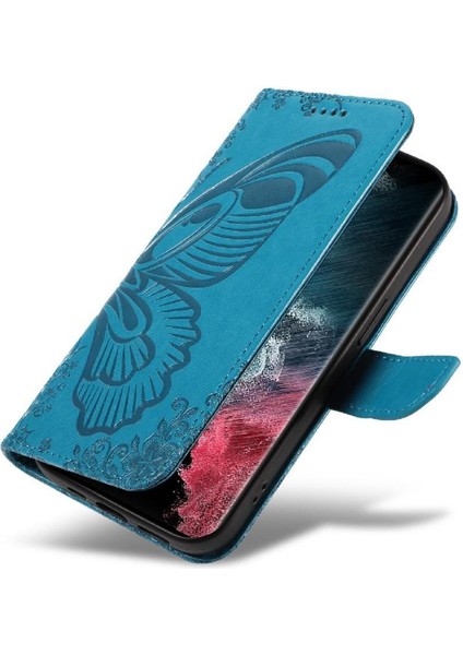 Kredi Kartı Yuvası ile Samsung Galaxy S23 Ultra Için Flip Case Yüksek Kalite (Yurt Dışından) fırsatları