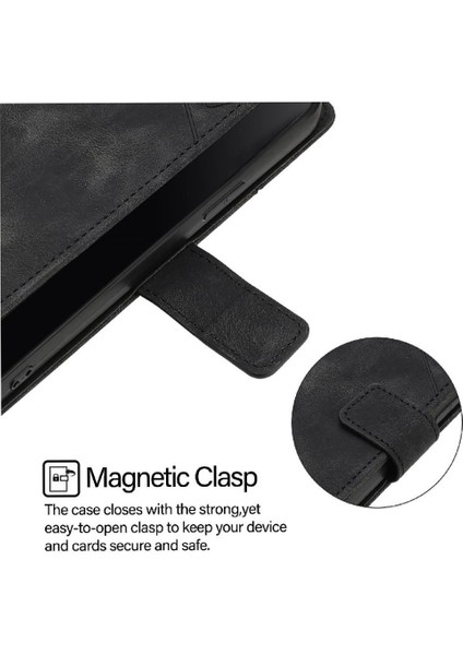 Realme 8 5g Için Kılıf Kart Tutucu Cüzdan Kapak Çevirin Manyetik Deri (Yurt Dışından) fiyatları