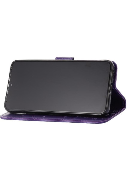 Samsung Galaxy S22 5g Kickstand Kart Tutucu Manyetik Kapatma Için Filp Durumda (Yurt Dışından) fiyatları