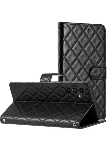 Samsung Galaxy A04S Manyetik Folio Kickstand Tpu Darbeye Için Flip Case (Yurt Dışından) indirimleri