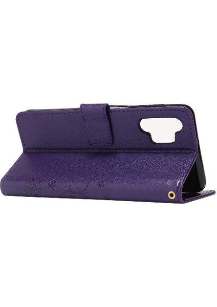 Samsung Galaxy Filp 5g Kart Tutucu Manyetik Kapatma Kickstand Için Filp Durumda (Yurt Dışından) modelleri