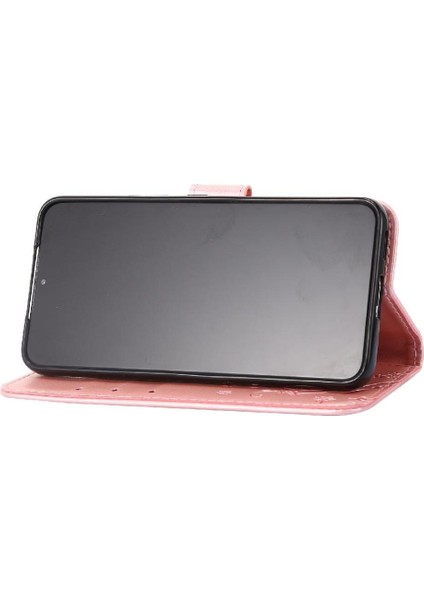 Samsung Galaxy S22 5g Kickstand Kart Tutucu Manyetik Kapatma Için Filp Durumda (Yurt Dışından) fiyatları