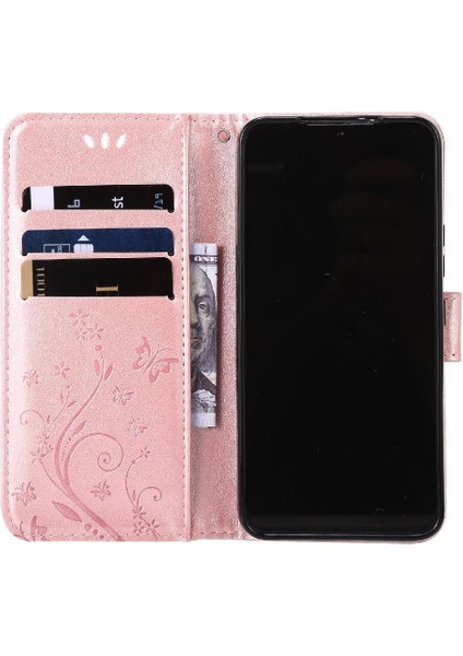 Samsung Galaxy S22 5g Kickstand Kart Tutucu Manyetik Kapatma Için Filp Durumda (Yurt Dışından) fırsatları