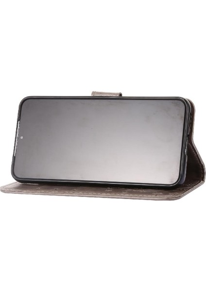 Samsung Galaxy S22 5g Kickstand Kart Tutucu Manyetik Kapatma Için Filp Durumda (Yurt Dışından) fiyatları