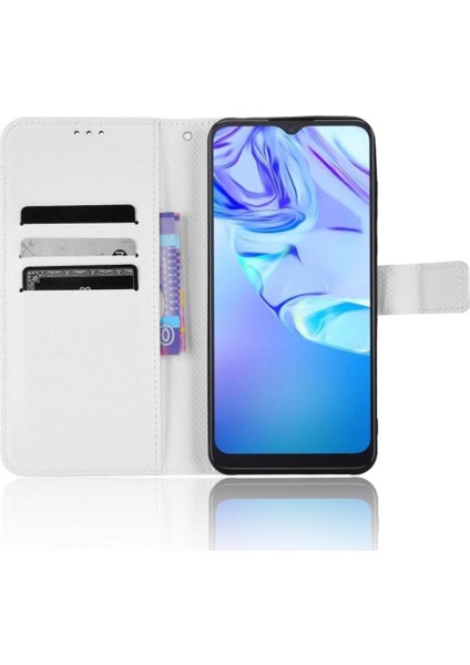Tcl 30 Se Kart Tutucu Manyetik Cüzdan Kickstand Kapak Için Kılıf (Yurt Dışından) fırsatları