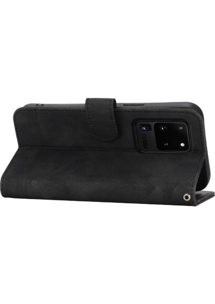 Samsung Galaxy S20 Ultra Nakit Cep Bileklik Premium Kart Için Flip Case (Yurt Dışından) fırsatları