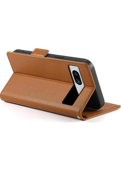 Google Pixel 7A Kart Yuvaları Flip Cüzdan Günlük Kullanım Iş Için Flip Case (Yurt Dışından) fiyatları
