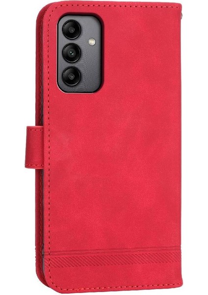 BDT Boutique Samsung Galaxy A05S Premium Manyetik Kapatma Kart Yuvaları Için Flip Case (Yurt Dışından)