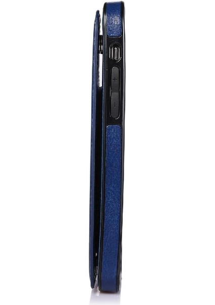 Kart Tutucu Kickstand Kart Yuvaları Pu ile IPhone 13 Mini Için Cüzdan Kılıf (Yurt Dışından) fiyatları