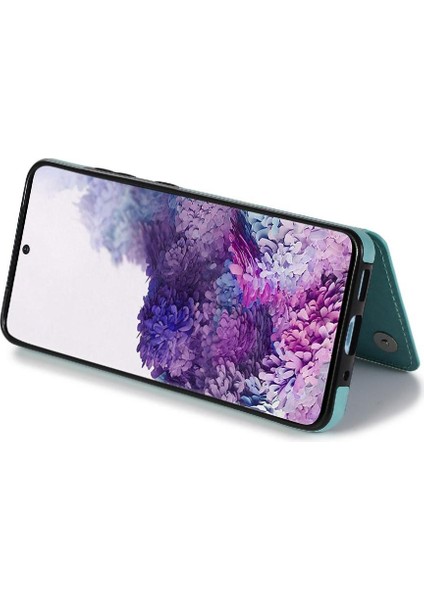 Samsung Galaxy S20 Flip Darbeye Çiçek Için Kart Tutucu Kılıf ile Cüzdan (Yurt Dışından) fırsatları