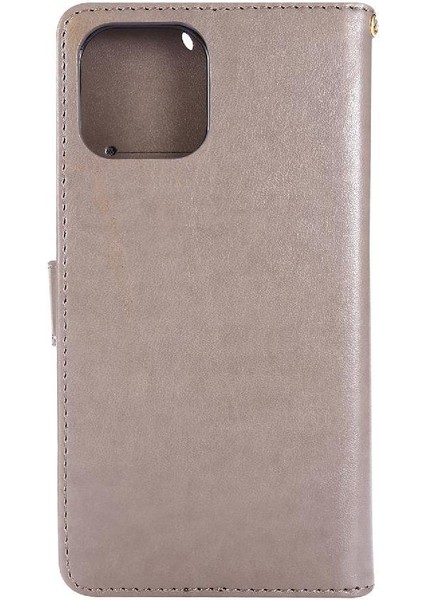 IPhone 13 Için Filp Durumda Mini Pu Deri Kickstand Bilek Kayışı Manyetik (Yurt Dışından) fiyatları