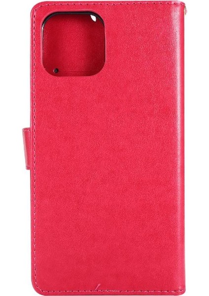 IPhone 13 Için Filp Durumda Mini Pu Deri Kickstand Bilek Kayışı Manyetik (Yurt Dışından) indirimleri