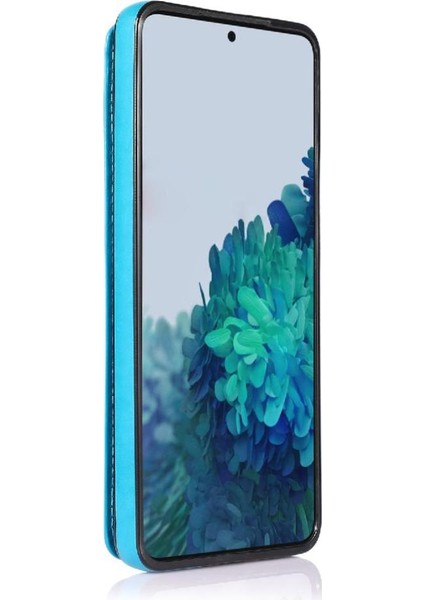 Samsung Galaxy S21 Kabartmalı Mandala Pu Için Kart Tutucu Kılıf ile Cüzdan (Yurt Dışından) indirimleri