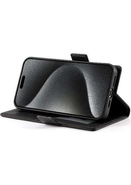 IPhone 7 Için Flip Case Artı/8 Artı Günlük Kullanım Cüzdan Iş Çevirme Kartı (Yurt Dışından) indirimleri