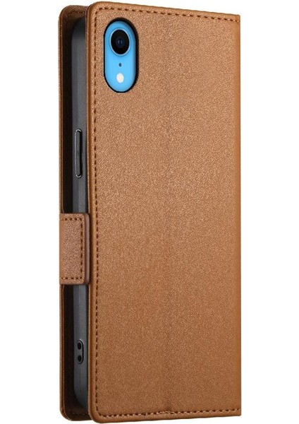 IPhone Xr Cüzdan Flip Günlük Kullanım Kartvizit Yuvaları Için Flip Case (Yurt Dışından) fırsatları