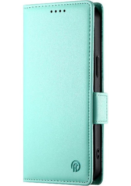 IPhone 13 Için Flip Case Pro Max Kartvizit Yuvaları Cüzdan Günlük Kullanım Flip (Yurt Dışından)