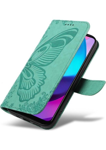 Motorola Moto E20/E30/E40 Için Flip Case Kredi ile Ayrılabilir El Kayışı (Yurt Dışından) indirimleri