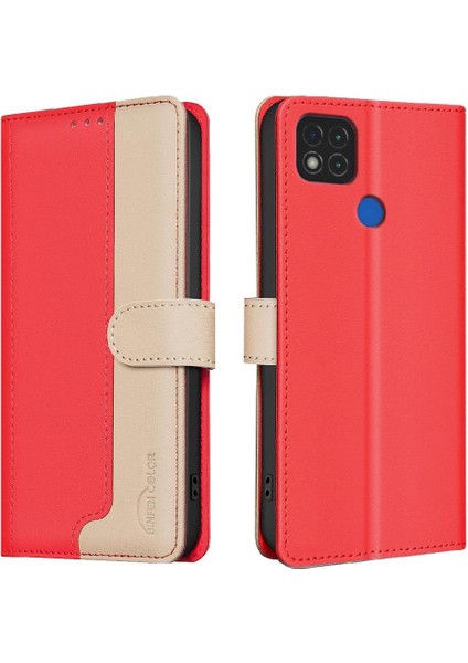 Xiaomi Redmi 9c Darbeye Tpu Iç Kabuk Kickstand Kart Için Flip Case (Yurt Dışından) indirimleri