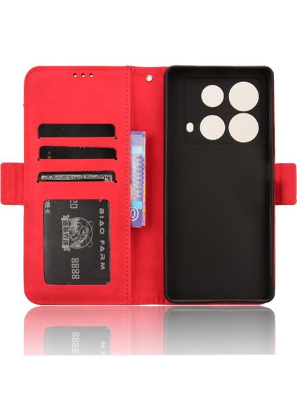 Infinix Not Için Kılıf 40 4g Ayarlanabilir Ayrılabilir Kart Tutucu Manyetik (Yurt Dışından) modelleri