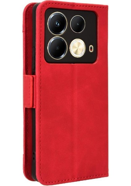 Infinix Not Için Kılıf 40 4g Ayarlanabilir Ayrılabilir Kart Tutucu Manyetik (Yurt Dışından) fırsatları