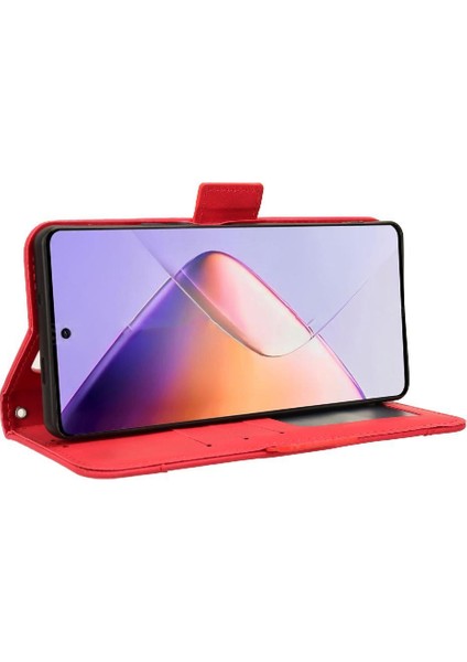 Infinix Not Için Kılıf 40 4g Ayarlanabilir Ayrılabilir Kart Tutucu Manyetik (Yurt Dışından) indirimleri