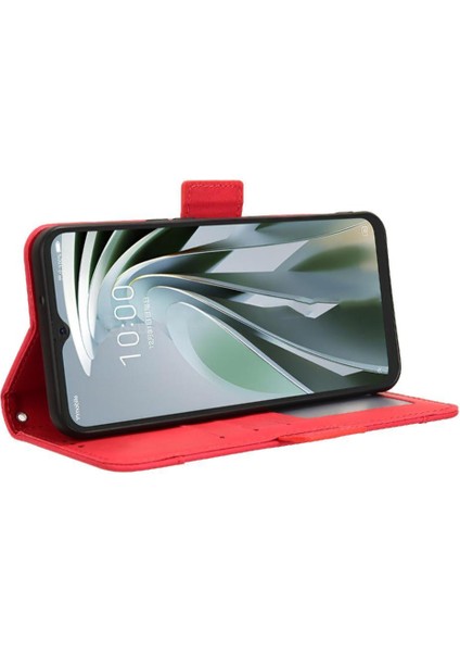 Nubia 5g Iv Ayarlanabilir Ayrılabilir Kart Tutucu Deri Cüzdan Için Kılıf (Yurt Dışından) fırsatları